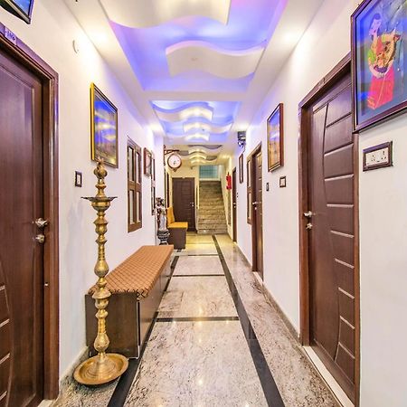 Thomas Inn Chennai Bagian luar foto