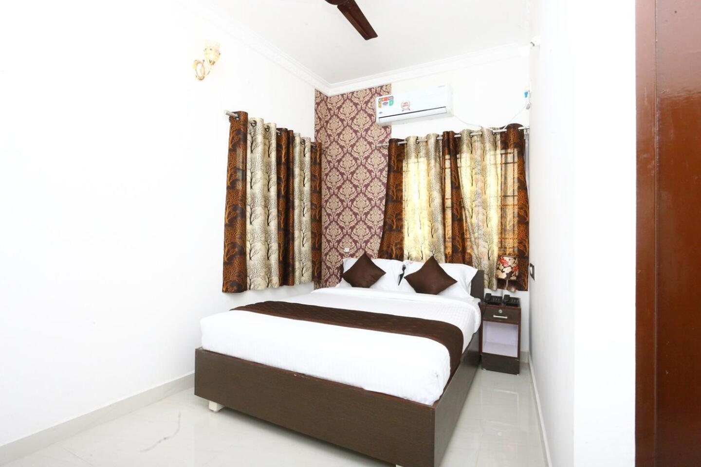 Thomas Inn Chennai Bagian luar foto