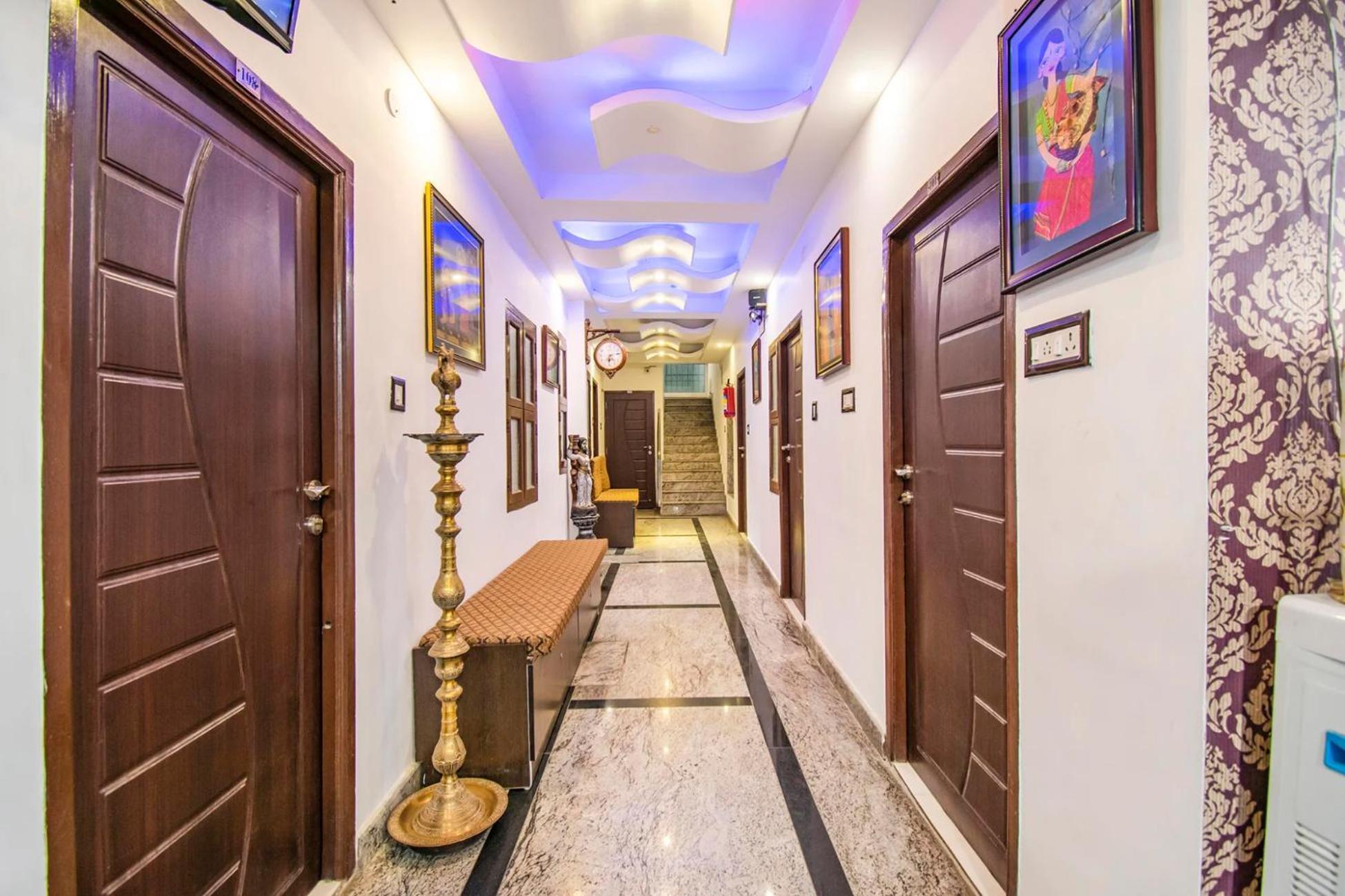 Thomas Inn Chennai Bagian luar foto